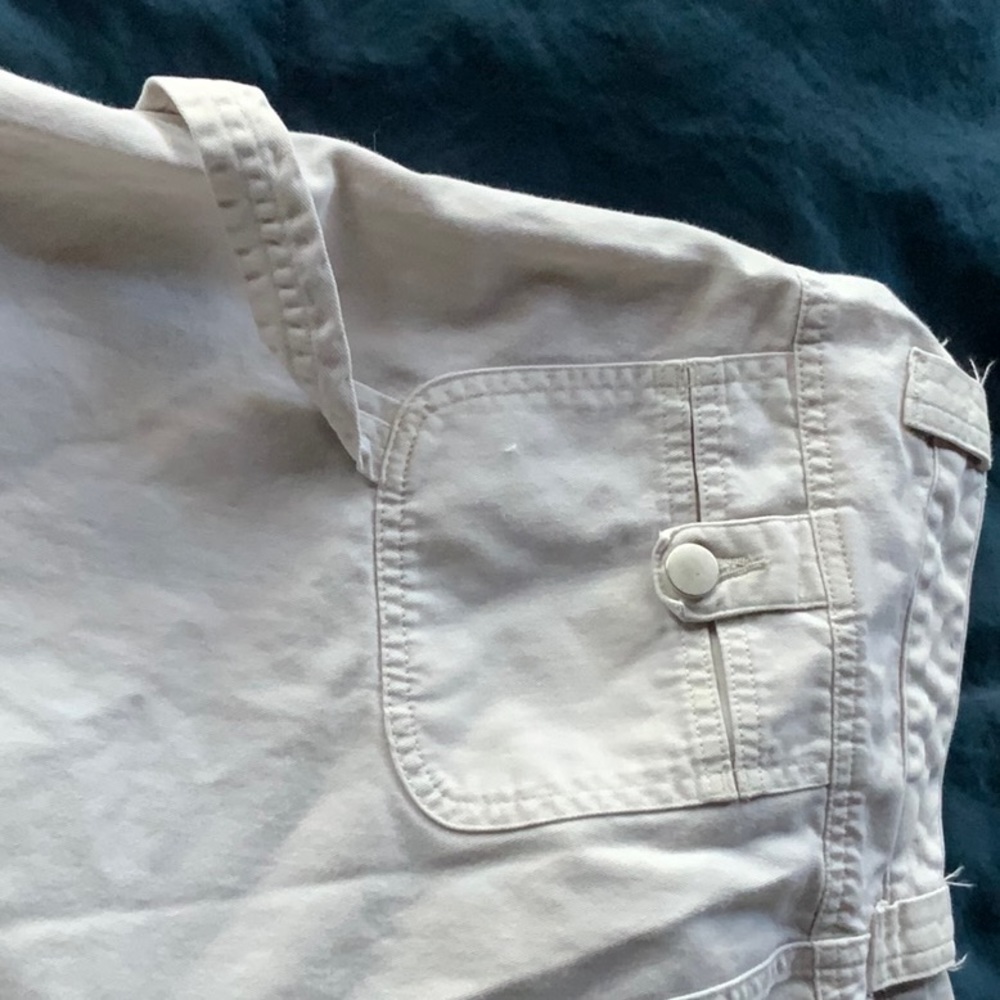 Sonoma Off white crop pants - Picture 7 of 7